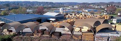 Who is Manufacturing your Log Home Package?