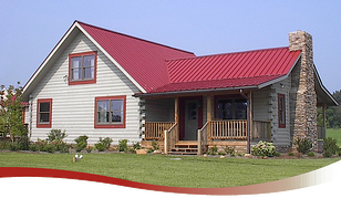 log cabin kits