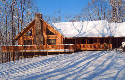 Energy Performance of Log Homes