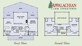 dream log home
