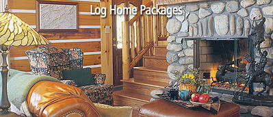 Part 4 of 4 - Log Homes are Better than Conventional Built Homes