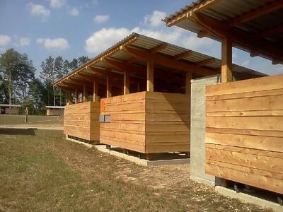 On My Honor - Appalachian Log Structures & The Boy Scouts