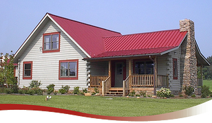 log cabin kits