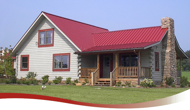 Spring Cleaning your Log Home