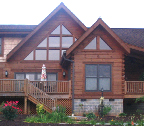 Spring Cleaning your Log Cabin Home