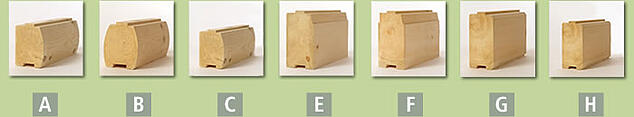 log profiles