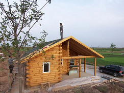 China Log Structure