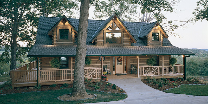 Fair Oaks Model Home