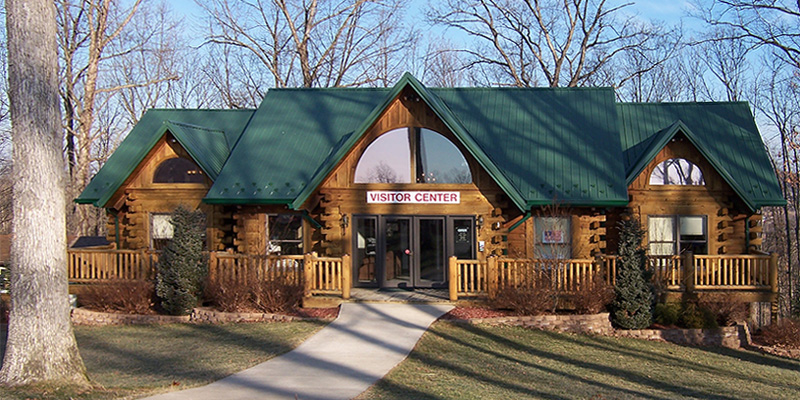 Ripley Visitor Center