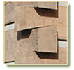 Authentic Log Corners