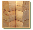 Saddlelok Log Corners
