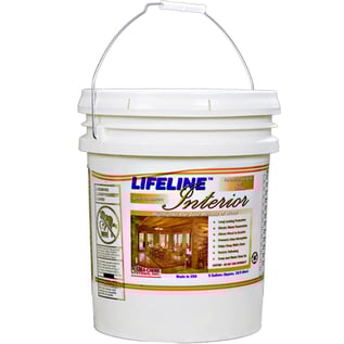 Lifeline interior-pail