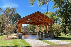 McGinn Picnic 24x36 shelter 1