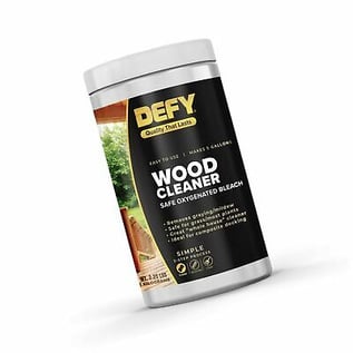 Wood Cleaner