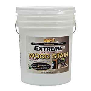 Wood stain