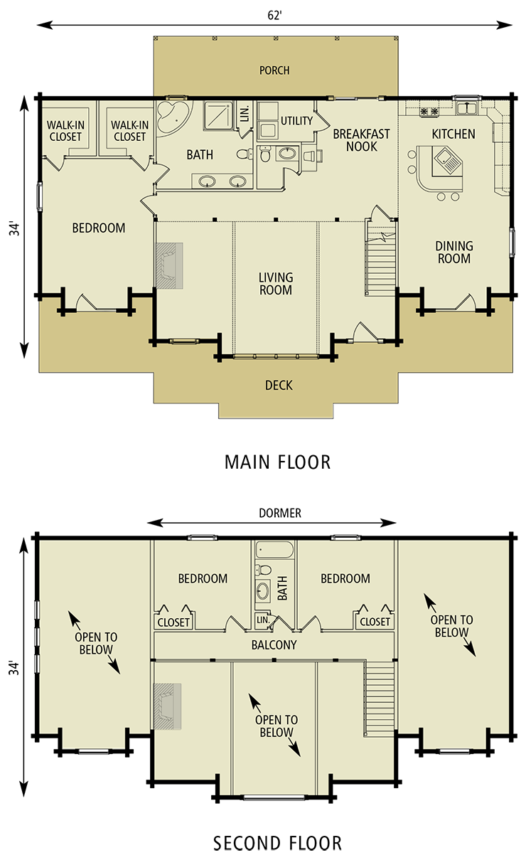 Richmond Floor Plan