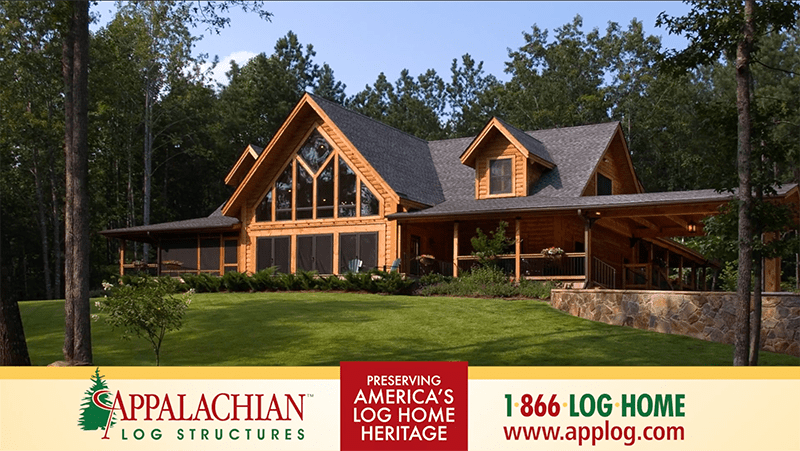 About Appalachian Log Structures