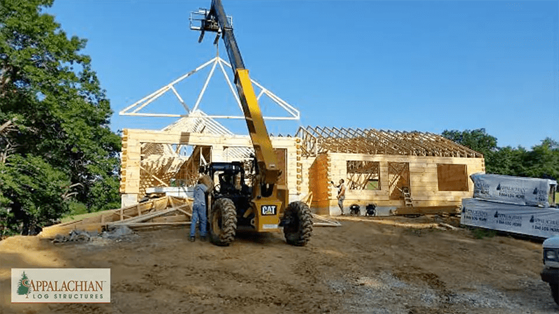 Ranch Truss Walkthrough Video