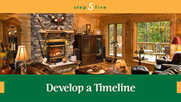 Step 5: Develop a Timeline